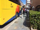 La Comunidad Autnoma gestiona una ruta directa desde Totana hasta el Campus de Espinardo de la Universidad de Murcia a travs de la segunda fase de Movibus