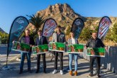 La Sierra del Chinte, testigo de excepción en la presentación del Campeonato de España de Trail Running Subida Vertical Ojós 2023