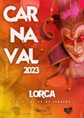 El Carnaval de Lorca 2023 vuelve con todo su esplendor con un Gran Desfile en el que participarn cerca de un millar de personas y 16 comparsas de todo el municipio