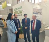 El Puerto de Cartagena expone en Fruit Log�stica sus servicios y nuevas infraestructuras como hub log�stico clave en el Mediterr�neo para el mercado hortofrut�cola