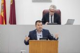 Fernando Moreno: 'Gracias al Gobierno de Pedro Sánchez, la Región de Murcia cuenta con una cifra histórica de agentes de Policía Nacional y Guardia Civil'