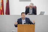 Fernando Moreno: 'Gracias al Gobierno de Pedro Snchez, la Regin de Murcia cuenta con una cifra histrica de agentes de Polica Nacional y Guardia Civil'