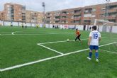 Publicados los horarios de la jornada 12 de Liga comarcal de ftbol base de Cartagena