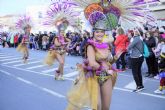 El Carnaval de Los Alcázares gana adeptos, popularidad y fama