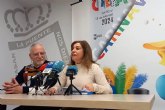 Presentan el Carnaval 2024 con más de 6.000 euros en premios y una fiesta joven el sábado
