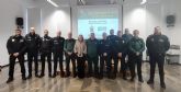 La Guardia Civil se rene con las policas locales de la Regin para tratar temas relacionados con su armamento
