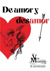 El ciclo de 'Coros en el Auditorio' retoma su actividad con la Coral Via Musicalis y su programa especial 'De amor y desamor'