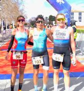 Jesús Montoya y Eva Sánchez, ganan en el 