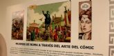Comienzan las visitas guiadas gratuitas a las exposiciones temporales del Museo del Teatro Romano