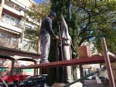 Restaurado el Monumento al Nazareno