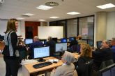 La concejala de Desarrollo Local y Formacin vuelve a ofertar los cursos gratuitos de informtica