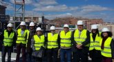 Fomento cierra el proyecto de reconstrucción del barrio lorquino de San Fernando con la incorporación del Ayuntamiento