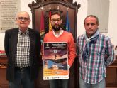 Los Mozos del Convento organizan una peregrinacin a pie a Caravaca a beneficio de las obras de recuperacin del Camarn de la Virgen de las Huertas, Patrona de Lorca