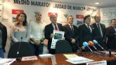 La XXXVIII edicin del Medio Maratn Ciudad de Murcia Hipercor contar con ms de 2500 participantes el prximo domingo