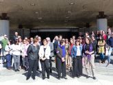 La Asamblea Regional de Murcia se adhiere al Paro Internacional de Mujeres