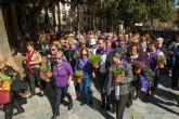 Cartagena se vuelca en los actos del Dia Internacional de la Mujer