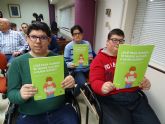 Plena inclusin Regin de Murcia publica una nueva gua en Lectura Fcil
