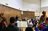 La Orquesta Sinfnica de la Regin de Murcia interpreta a Mendelssohn, Bruch y Tchaikovsky en el Auditorio de guilas