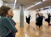 El Auditorio regional acoge el estreno del ballet Dumas Flamenco. Los tres mosqueteros