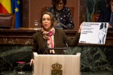 La Asamblea pide al Gobierno de España un cdigo de regulacin que evite la publicidad sexista y discriminatoria