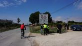 La Direccin General de Trfico identifica y señaliza cuatro vas convencionales de la Regin como Rutas Ciclistas Protegidas
