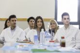 La Facultad de Enfermera de la UCAM organiza en el Campus de Los Dolores sus primeros Encuentros de Apoyo al Paciente