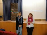 DGenes imparte una charla informativa sobre enfermedades raras en el IES San Juan Bosco de Lorca