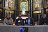El Alcalde celebra el Tiempo Jubilar a la Virgen de las Huertas como una oportunidad extraordinaria para consolidar a Lorca como destino turístico y cultural sacro