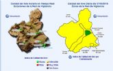Desactivado el protocolo de actuación municipal para episodios de contaminación atmosférica en La Aljorra y Valle de Escombreras
