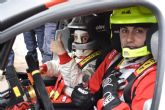 59 pilotos participan en el VIII Rallye Tierras Altas de Lorca