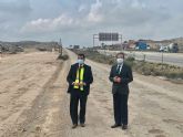 La Comunidad cede al Ministerio 2,4 kilómetros de autovía regional para facilitar la construcción del Arco Noroeste