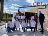 El colegio CEI celebrar su carrera solidaria de manera virtual entre el 17 y el 25 de abril