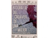 Mabel Lozano gana su primer premio Goya con 'Biografía del cadáver de una mujer'