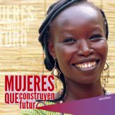 Salma, Robersi, Yenny, Vicky y Cristina son 'Mujeres que construyen futuro'