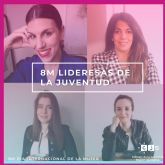 'El 13% del liderazgo juvenil regional es femenino'