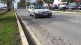 El PP propone el acondicionamiento y reasfaltado general de la carretera de Granada ante el avanzado estado de deterioro que presenta