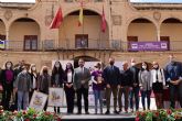 El Ayuntamiento reconoce con el 'Premio Mujeres y Hombres por la Igualdad' a Magdalena Molina y Josefa Méndez, y al CEIP 
