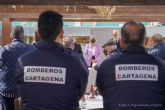 Bomberos registr en 2021 ms de 1.7000 intervenciones, la tercera cifra ms alta de los ltimos 20 anos