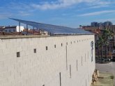 El CTNC instala 230 placas fotovoltaicas, en su sede, para autoabastecerse de energ�a