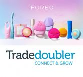 Foreo llega a un acuerdo con tradedoubler para ampliar su red de afiliados