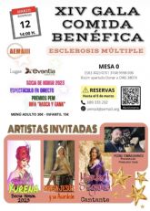 XIV Gala Comida Benfica AEMA III