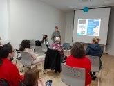 DGenes organiza en Murcia una charla sobre la importancia de ayudar a las familias