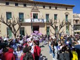 Totana celebra el acto del Día Internacional de la Mujer Totana celebra el acto del Día Internacional de la Mujer