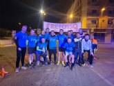 Seis efectivos de la Policía Local participan en la I Vuelta a España Running por relevos, un reto solidario de 7.000 kilómetros que recorrerá España