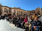 Fulgencio Gil: 'Este 8M en Lorca es un canto al empoderamiento y la libertad de la mujer en nuestra sociedad'