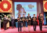 Alcantarilla entrega los Premios de la Mujer 2024 a Milagros Florenciano y a las cinco policas locales del municipio
