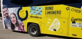 Devolucin de viajes del 'Bono Limonero' de estudiantes