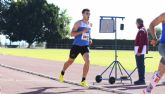 lvaro Manzanera, presente en el 'Campeonato de Espana Sub20 Short Track'