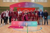 La sub-14, subcampeona de España al caer ante Cataluña