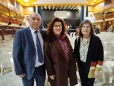 C�ndido Barba ensalza la figura de la mujer rural en la entrega de los 'Premios Violeta' de Argamasilla de Calatrava